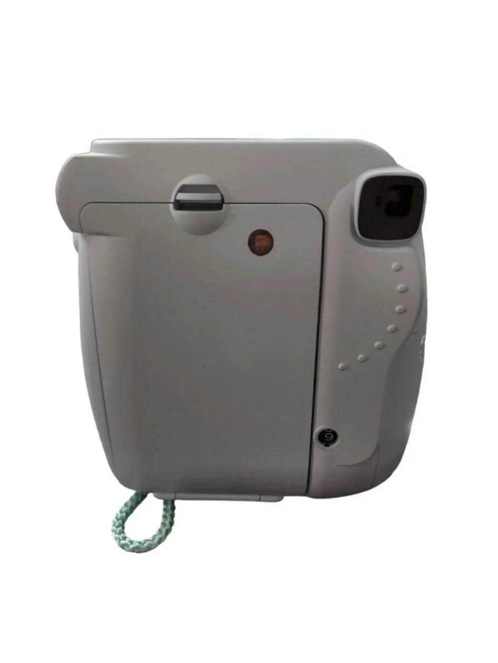 Fujifilm Instax Mini 8 Instant Print Camera With Box Baby Blue